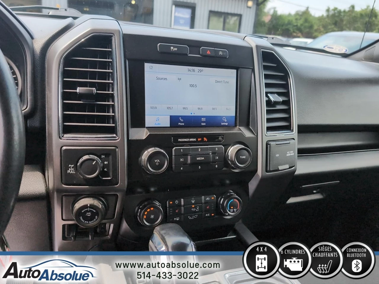 2020 Ford F-150 XLT Main Image