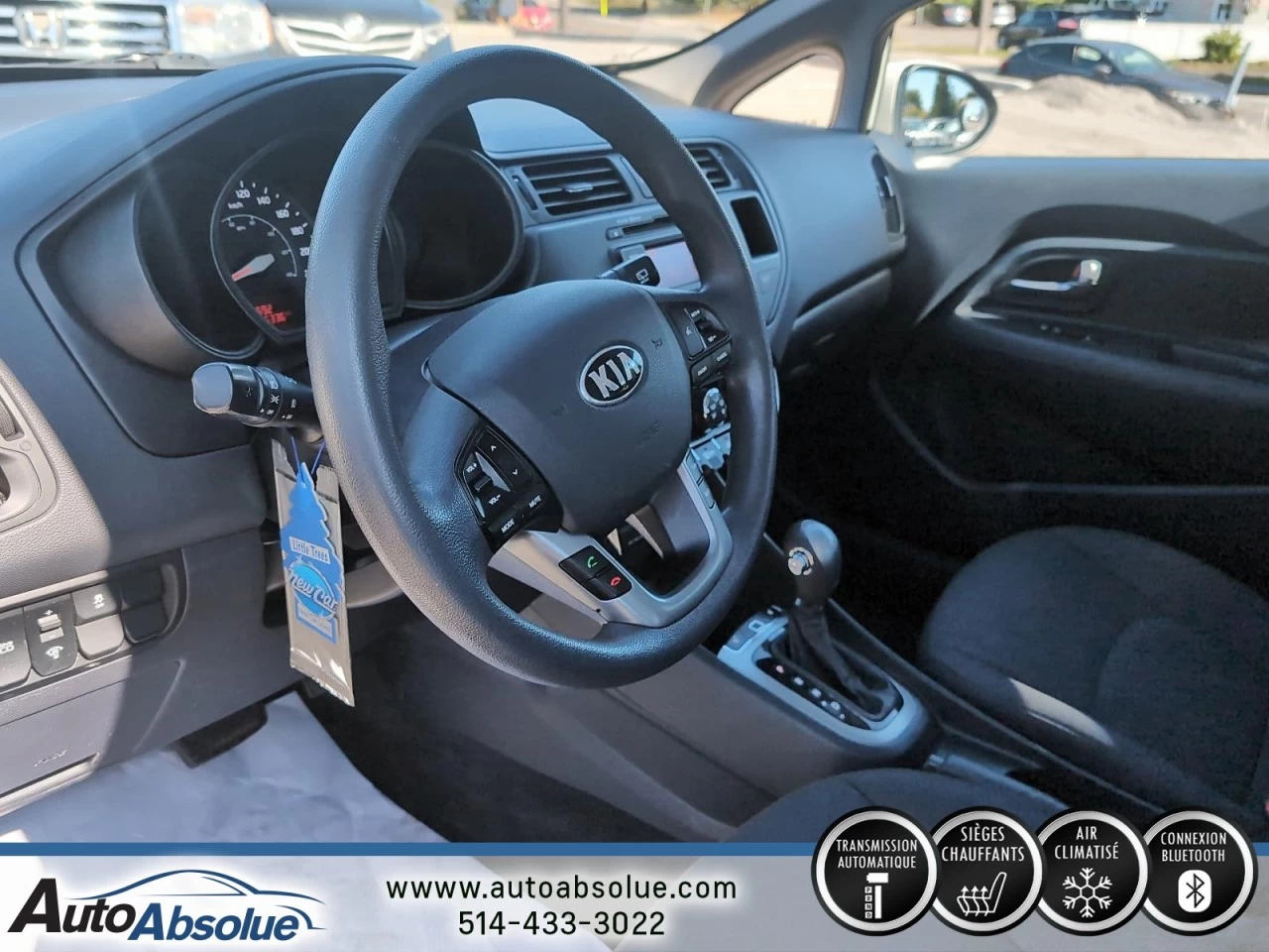 2013 Kia Rio LX Image principale