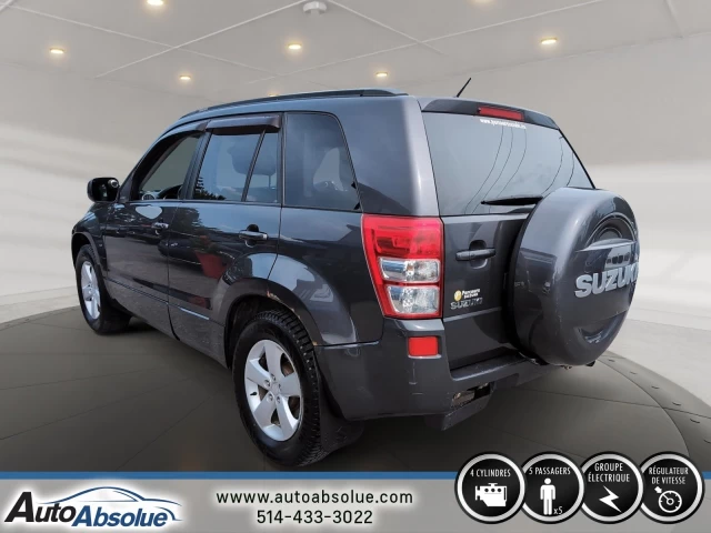Suzuki Grand Vitara JX/Urban 2012