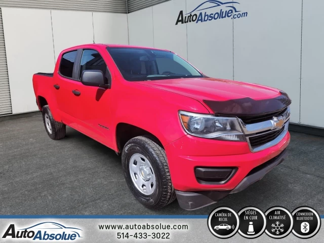 Chevrolet Colorado 2WD WT 2016