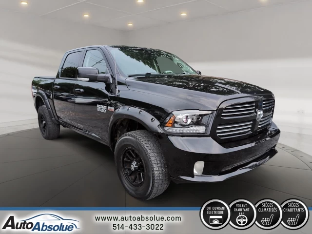 Ram 1500 Sport 2014