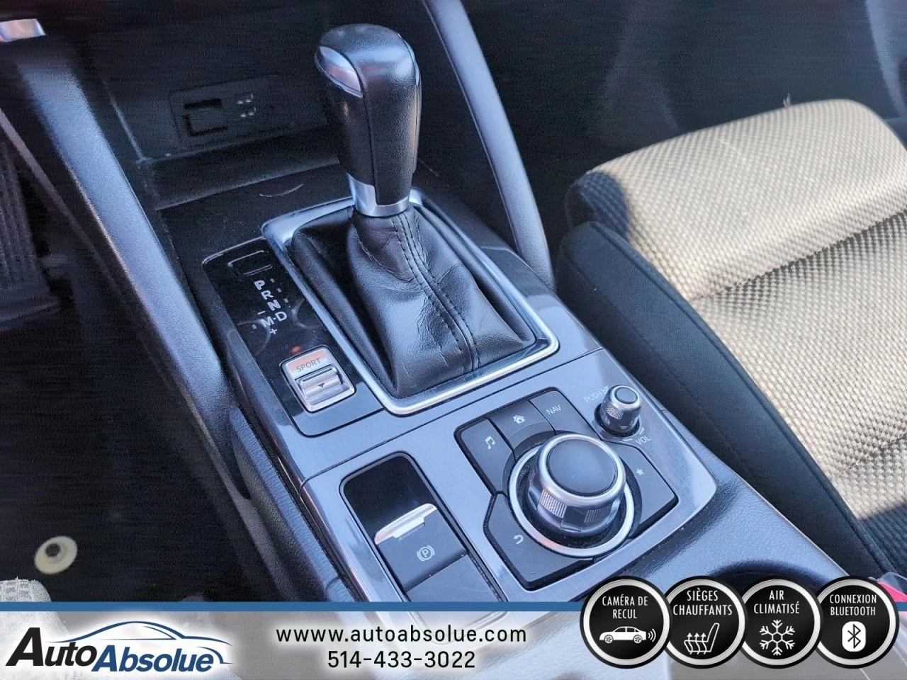 2016 Mazda CX-5 GS Image principale