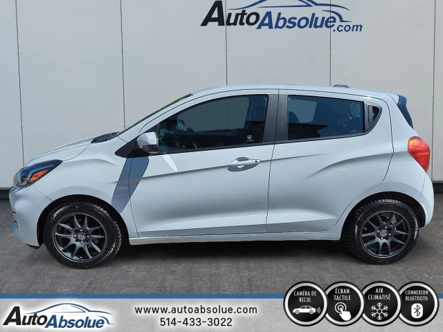 Chevrolet Spark LT 2019