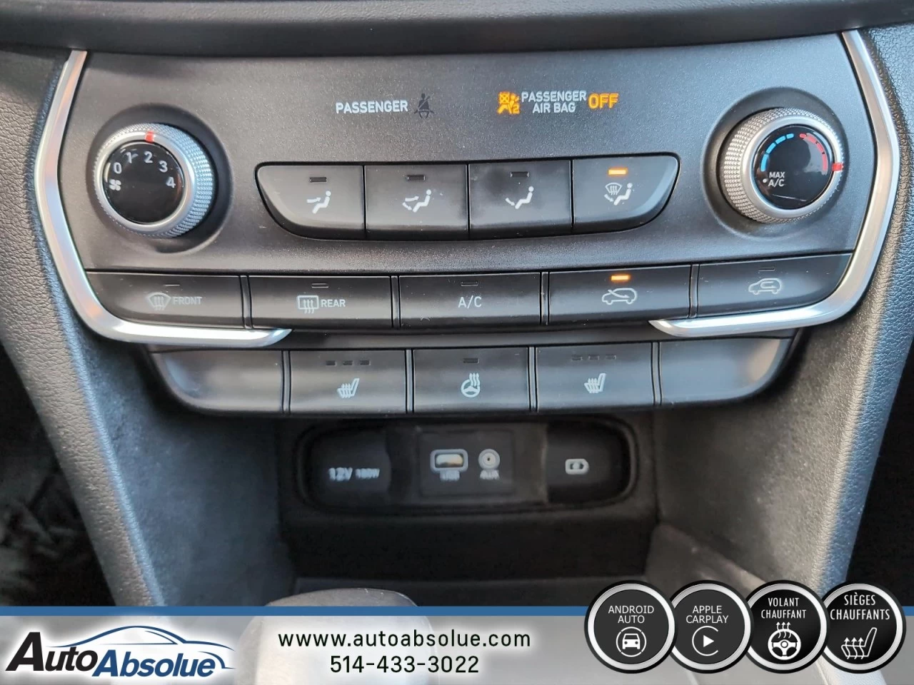 2019 Hyundai Santa Fe Essential Image principale