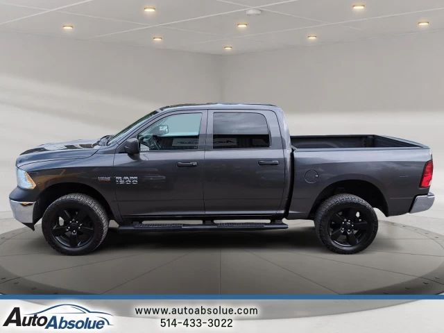 Ram 1500 ST 2016