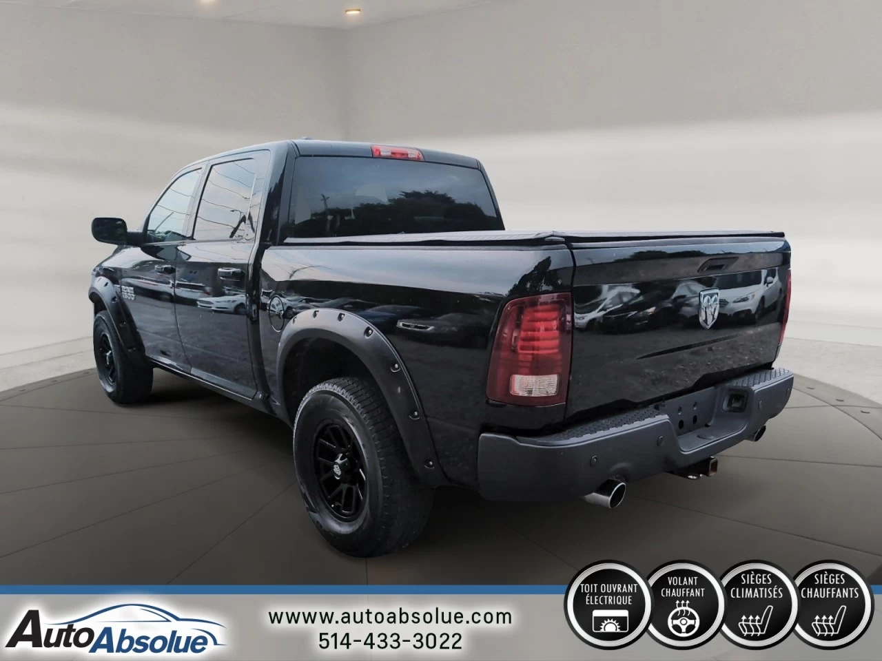 2014 Ram 1500 Sport Main Image