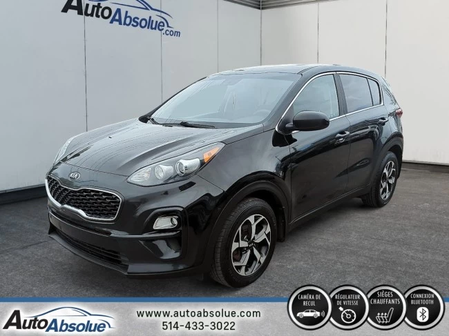 Kia Sportage - 2022