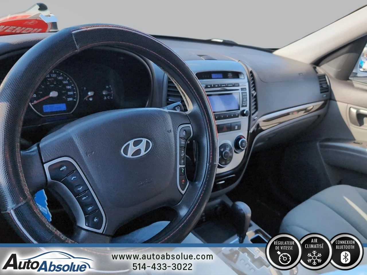 2010 Hyundai Santa Fe GL Main Image