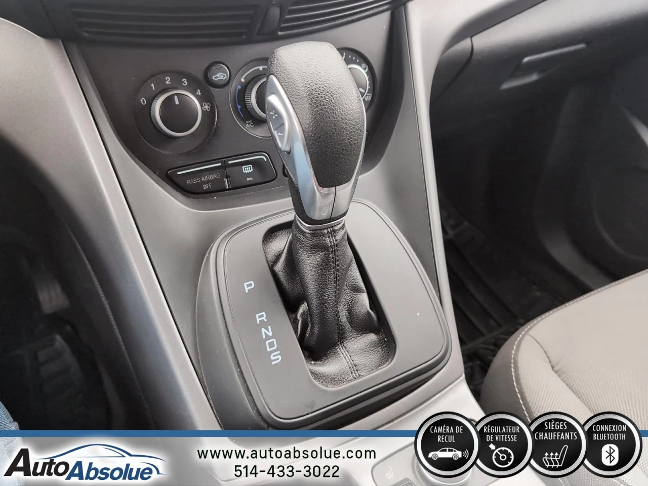 2014 Ford Escape SE Main Image