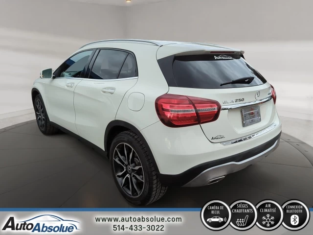 Mercedes-Benz GLA250 GLA 250 2018