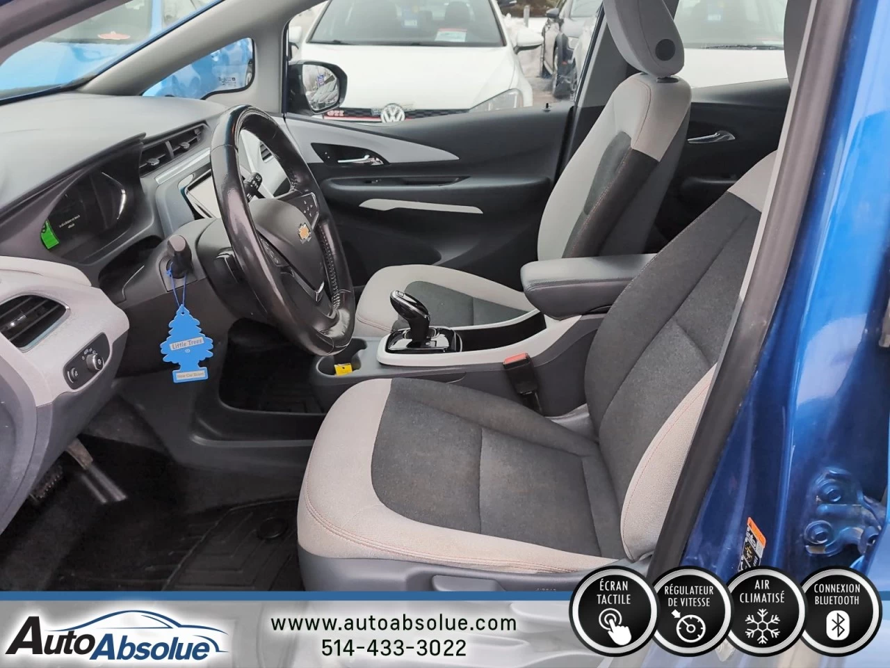 2019 Chevrolet Bolt EV LT Main Image