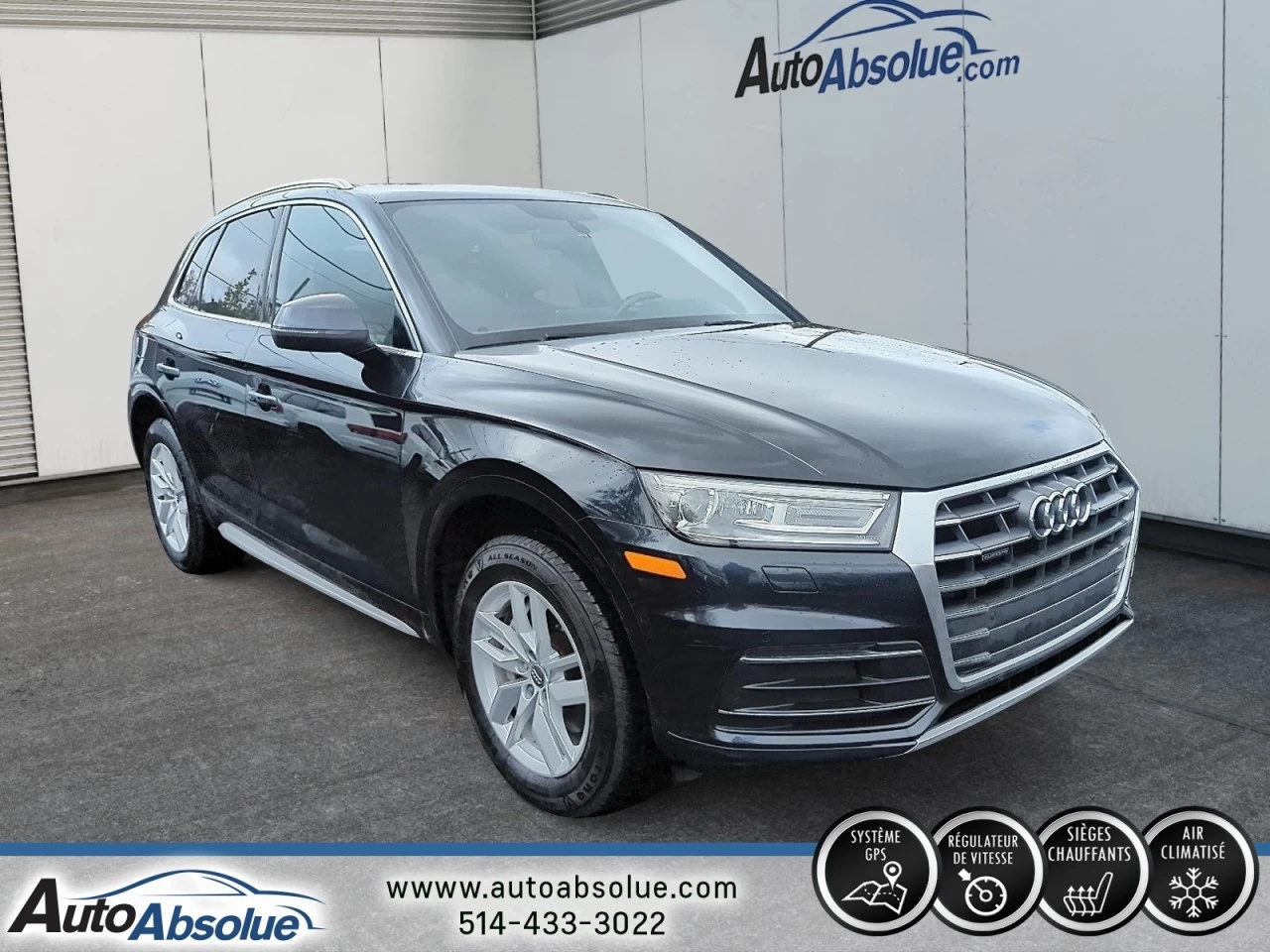 2018 Audi Q5 Komfort Main Image