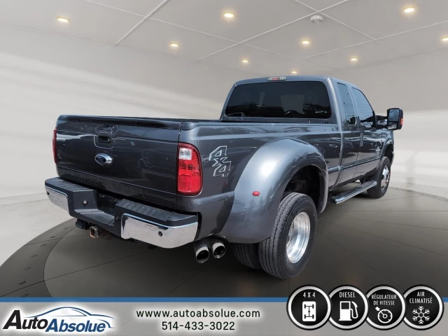 Ford F-350 XLT 2014