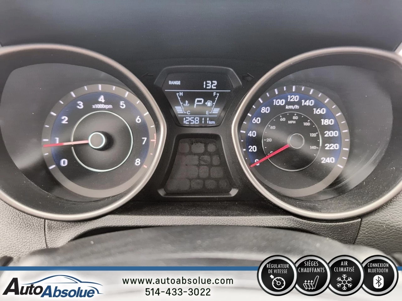 2015 Hyundai Elantra GL Main Image