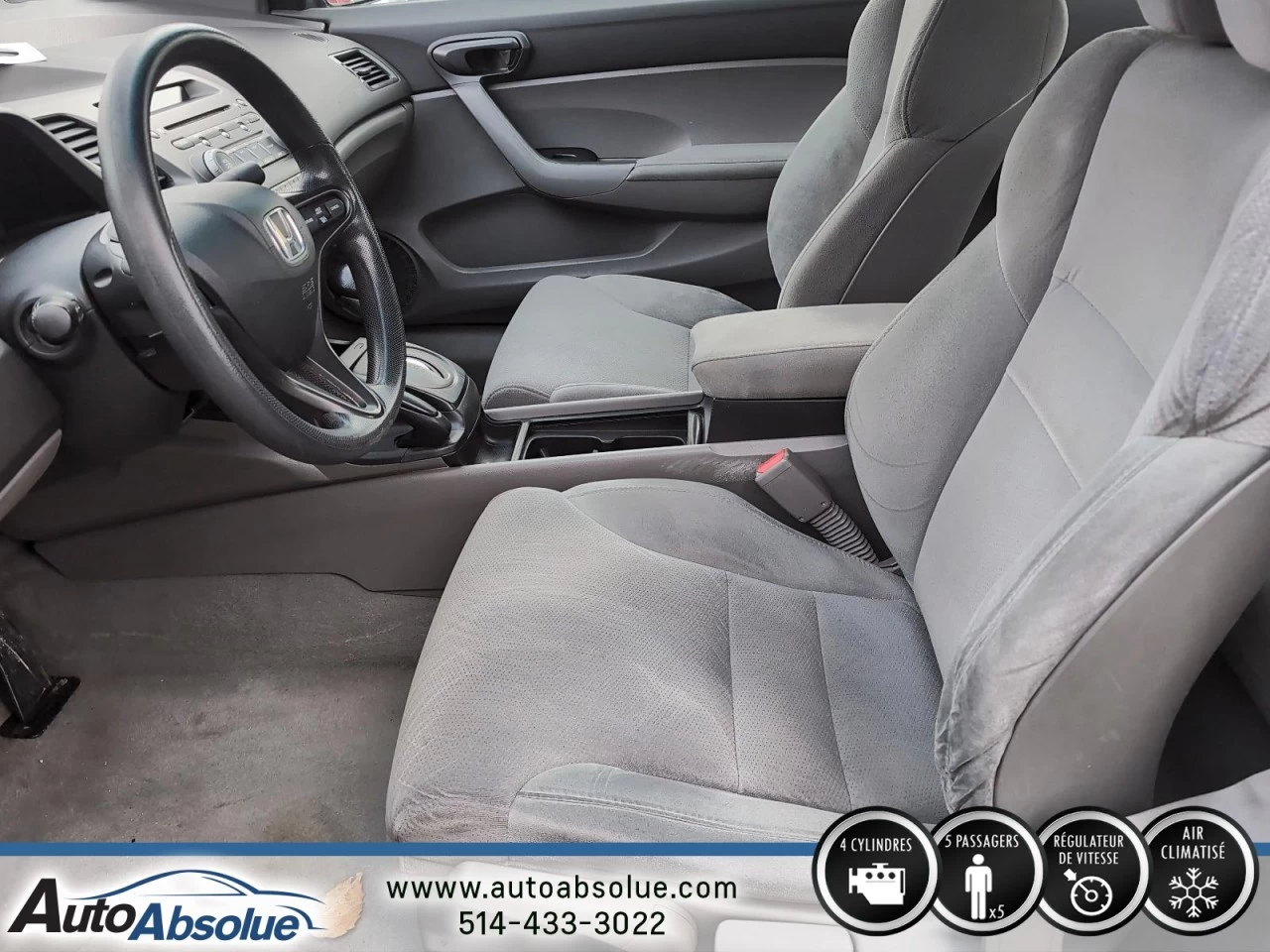 2008 Honda Civic DX-G Main Image