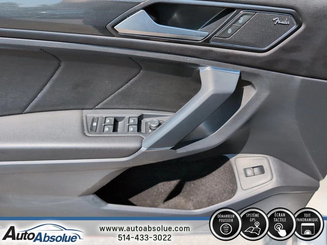 2018 Volkswagen Tiguan Highline Main Image
