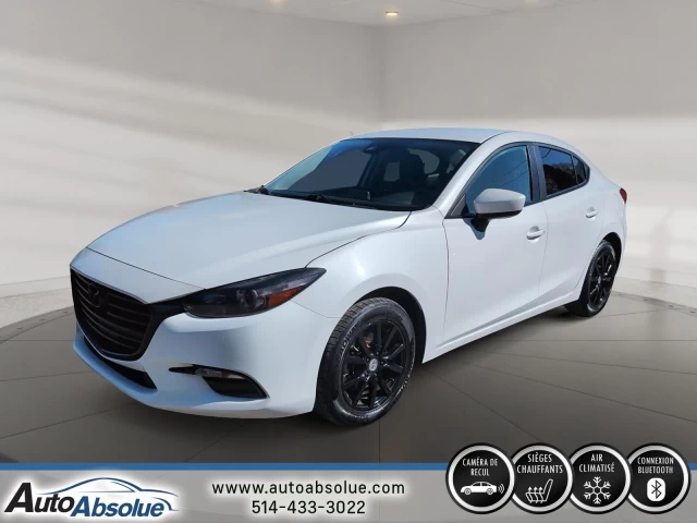 Mazda 3 GX 2018