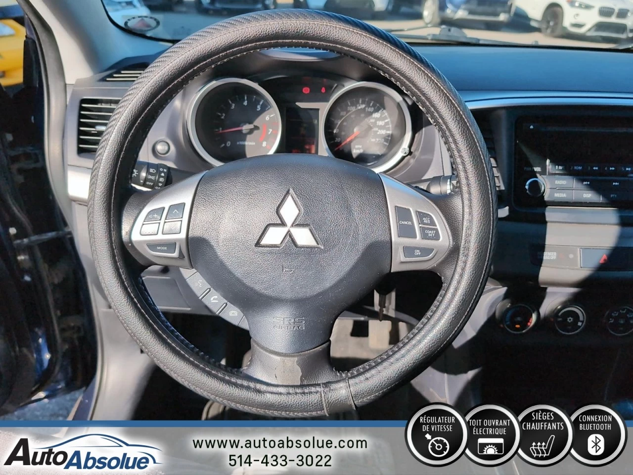 2014 Mitsubishi Lancer SE Main Image
