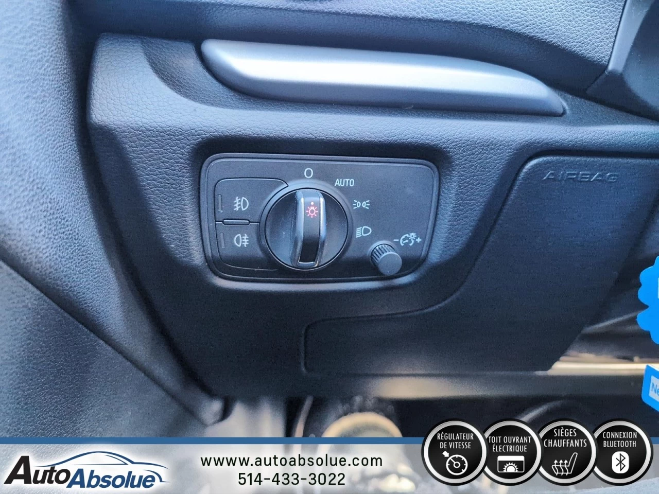 2016 Audi A3 2.0T Komfort Main Image