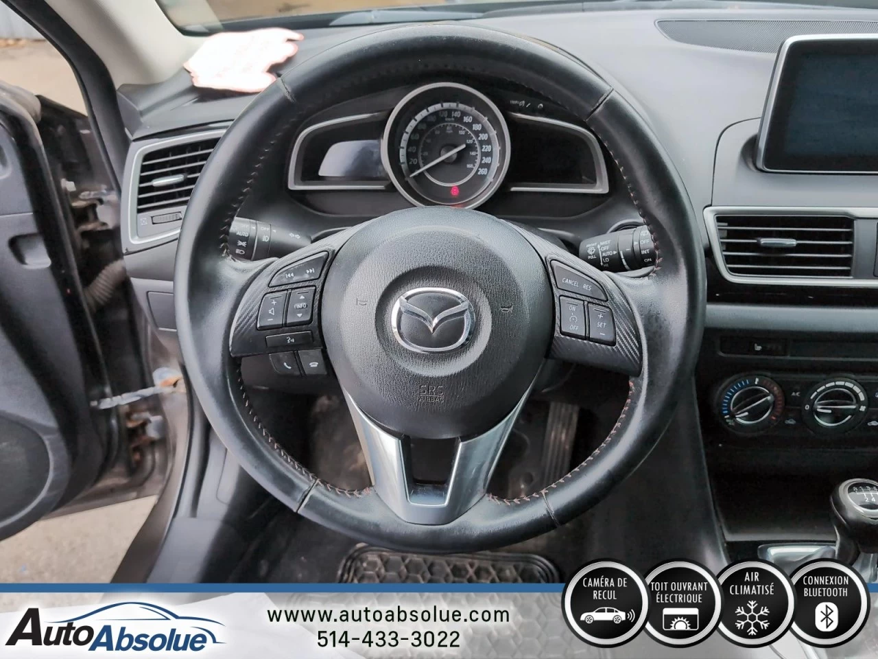 2015 Mazda 3 Sport GS Image principale