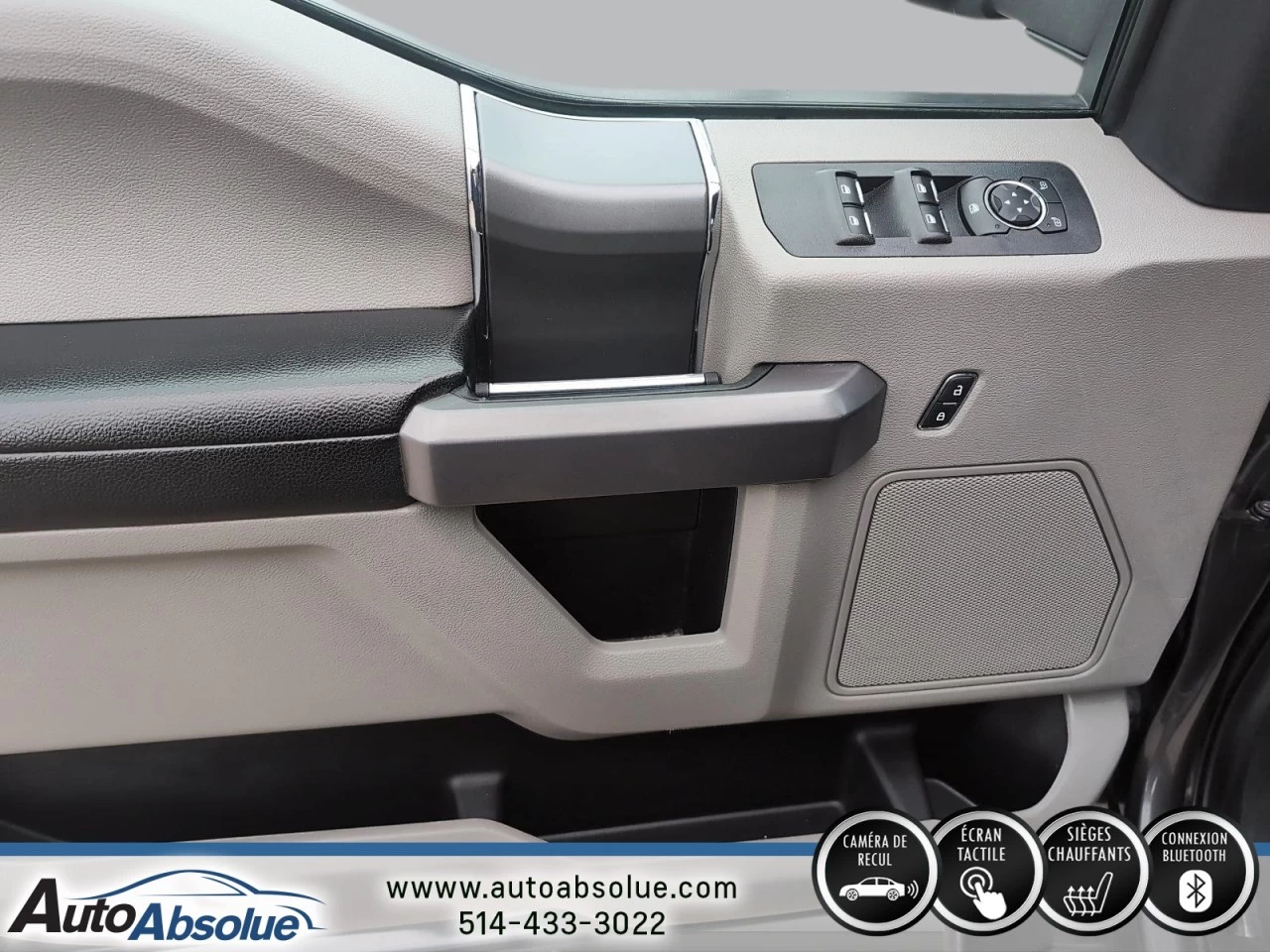 2019 Ford F-150 XLT Main Image