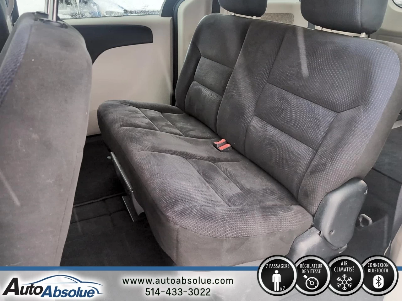 2015 Dodge Grand Caravan Canada Value Package Image principale