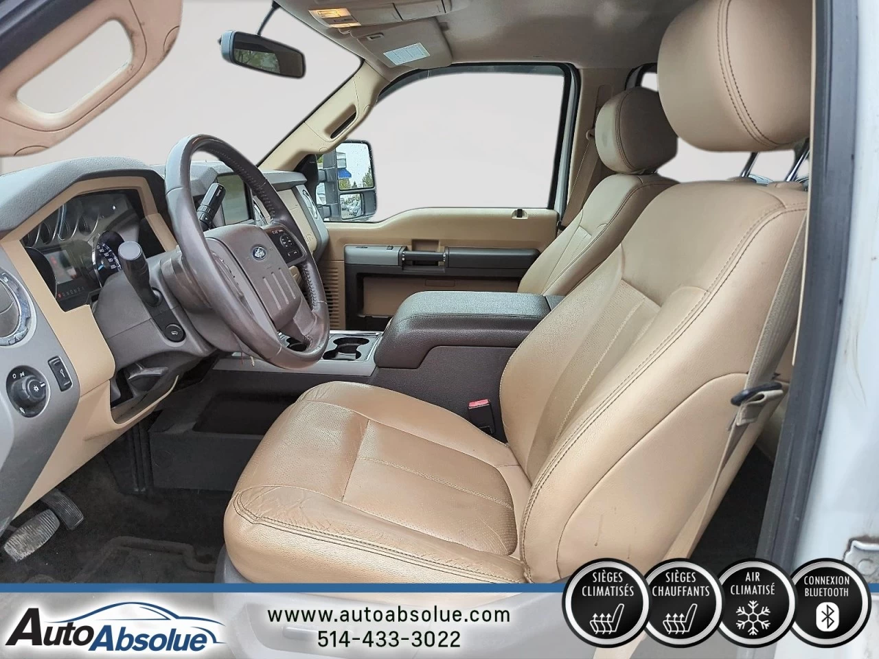 2015 Ford F-250 Super Duty Lariat Image principale