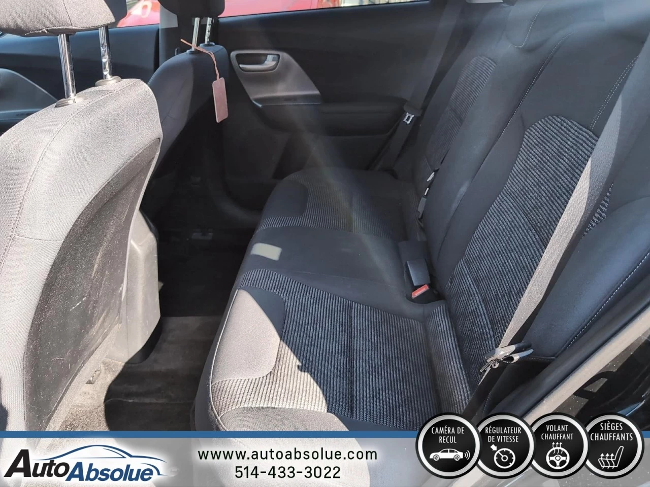 2018 Kia Niro L Image principale
