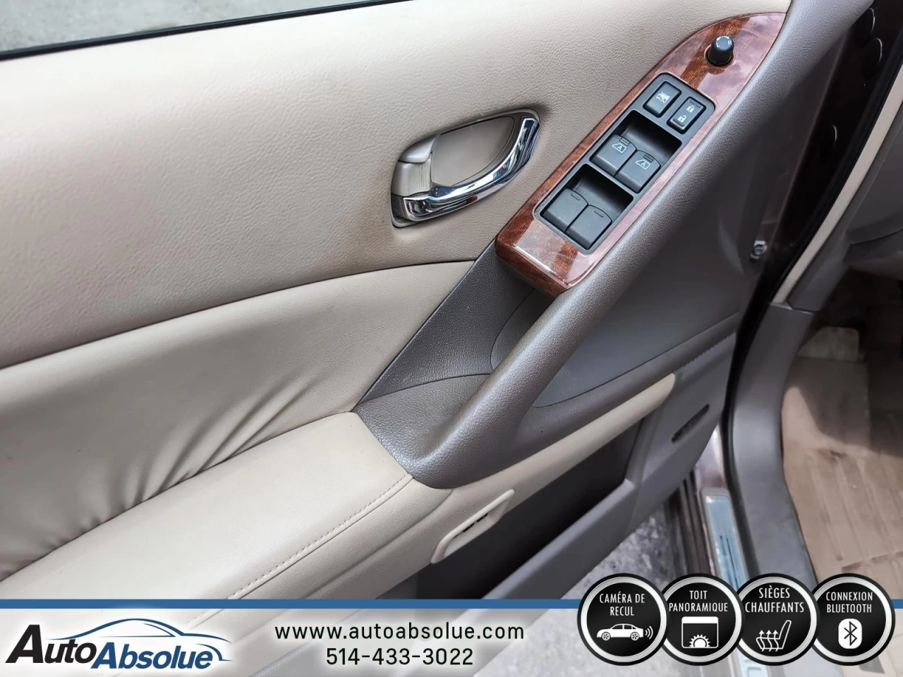 2009 Nissan Murano LE Main Image