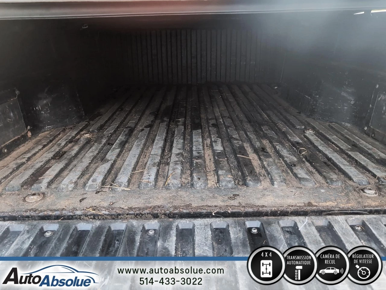 2010 Toyota Tacoma 4WD DoubleCab V6 Auto Main Image