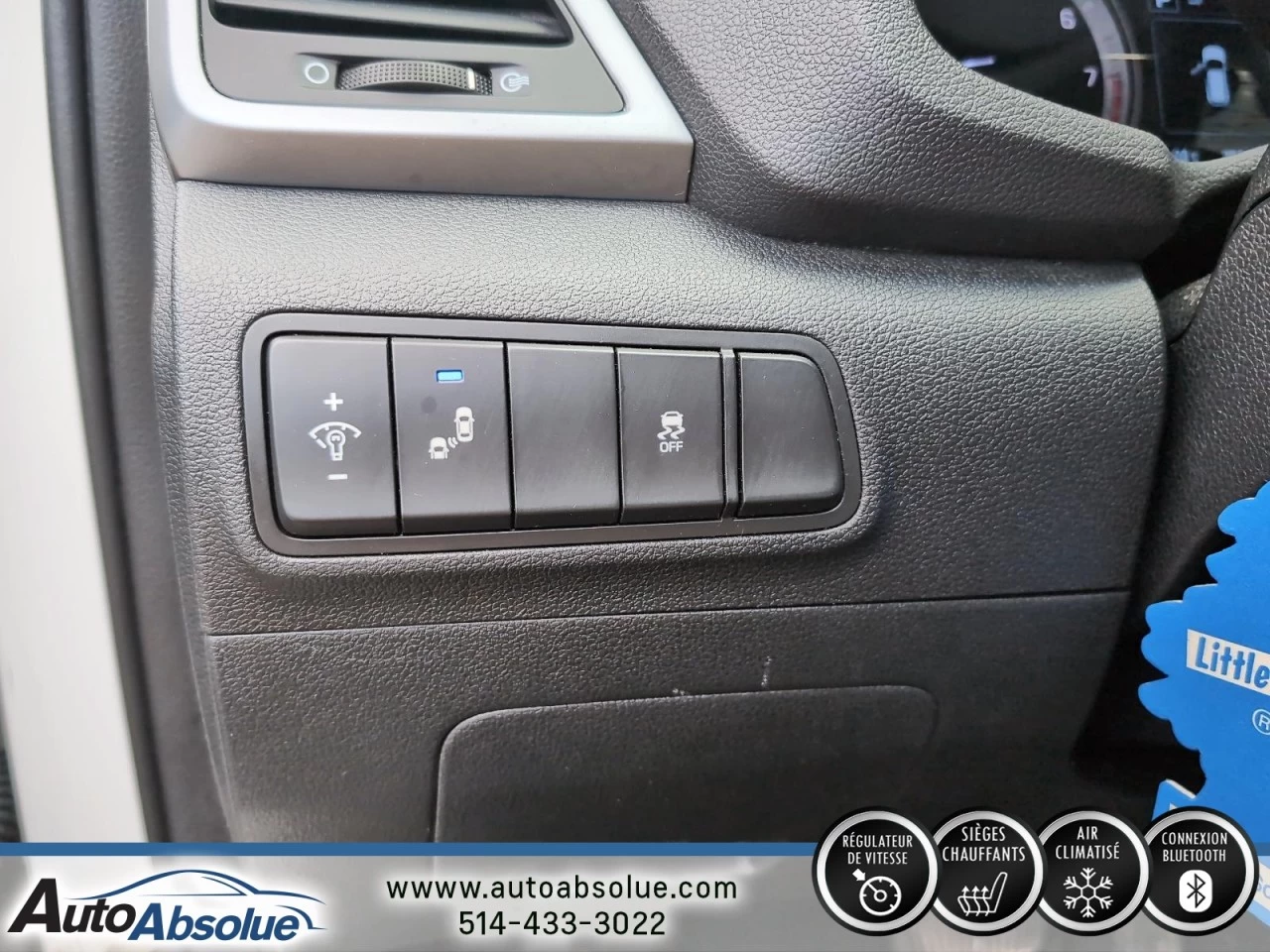 2016 Hyundai Tucson Premium Image principale