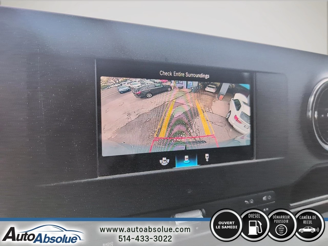 2020 Mercedes-Benz Sprinter 2500 2500 High Roof V6 170" Main Image