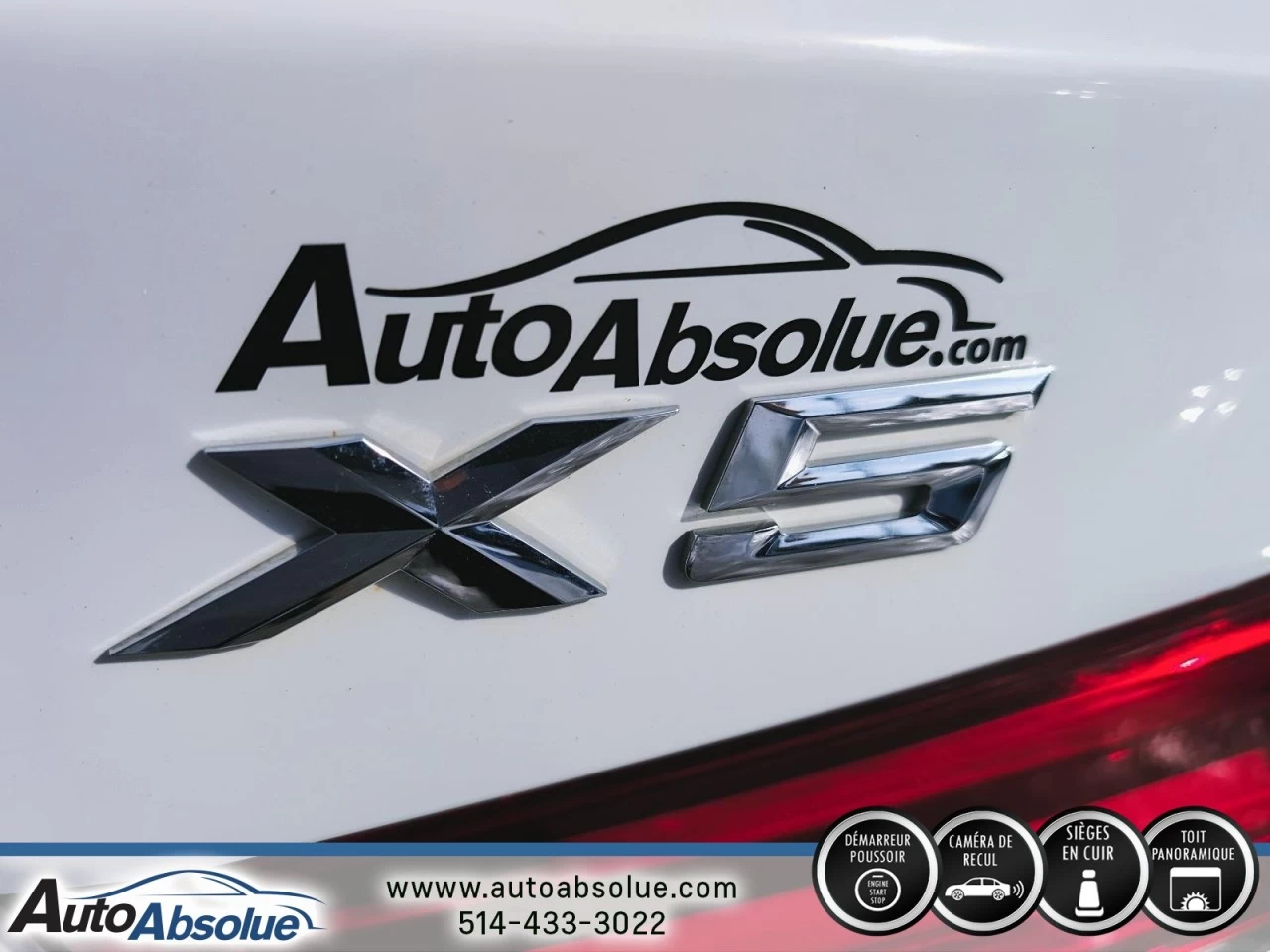 2016 BMW X5 xDrive35i Main Image