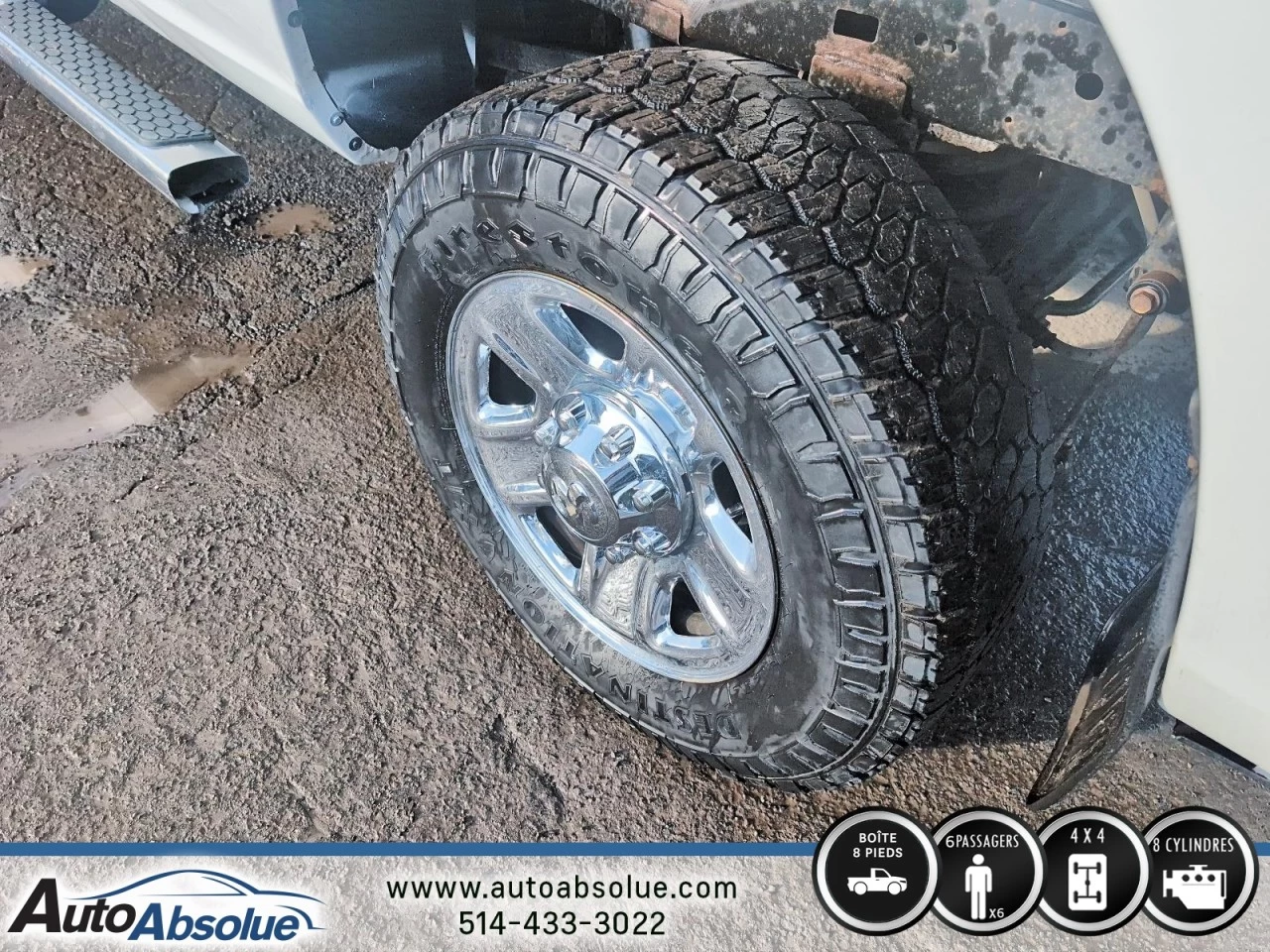 2017 Ram 2500 ST Main Image