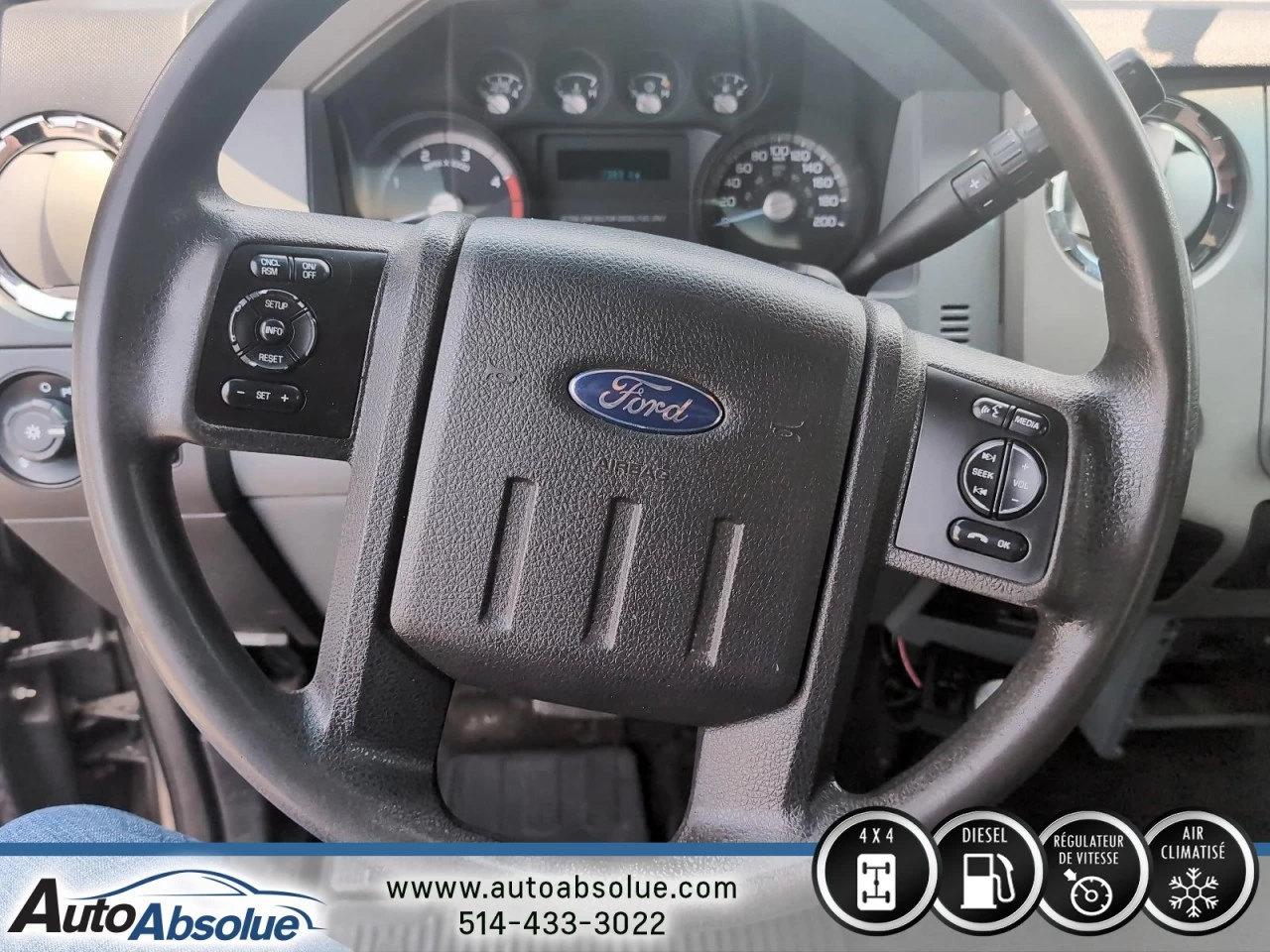 2014 Ford F-350 XLT Main Image