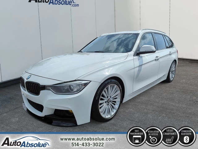 BMW 328i xDrive 328i xDrive 2015