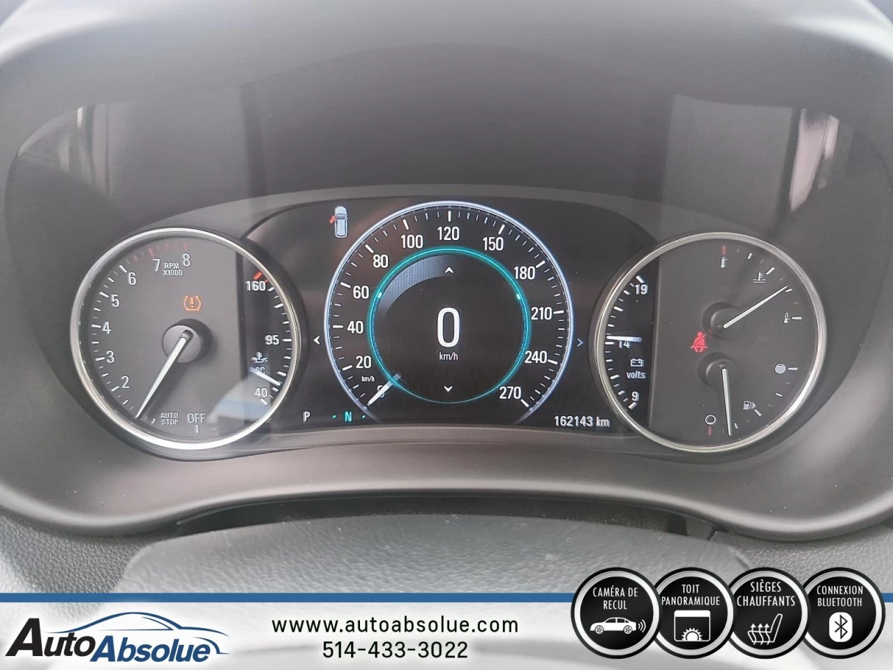 2019 Buick Envision Premium Main Image