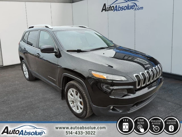 Jeep Cherokee North 2016