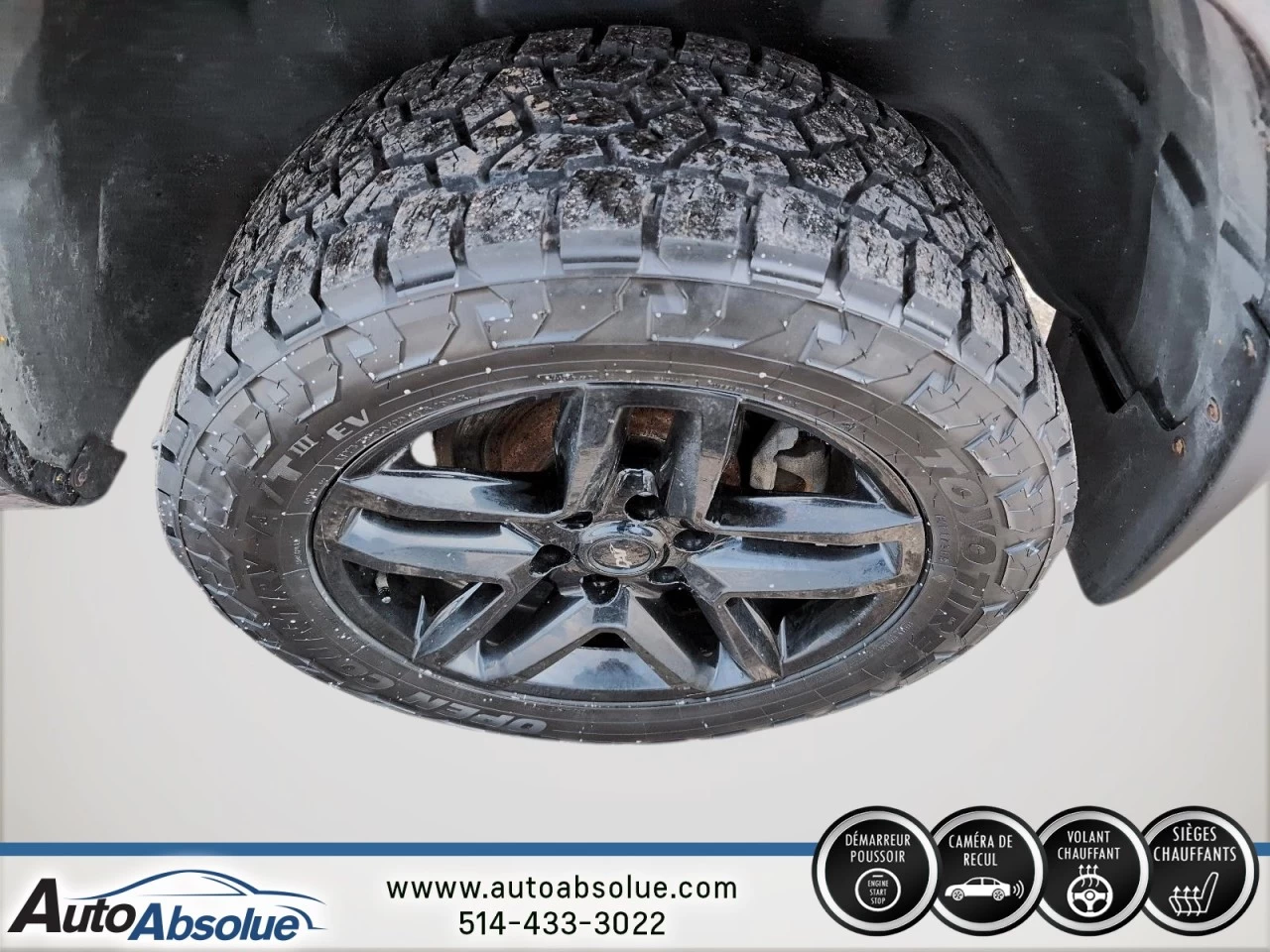 2020 Ram 1500 Big Horn Image principale