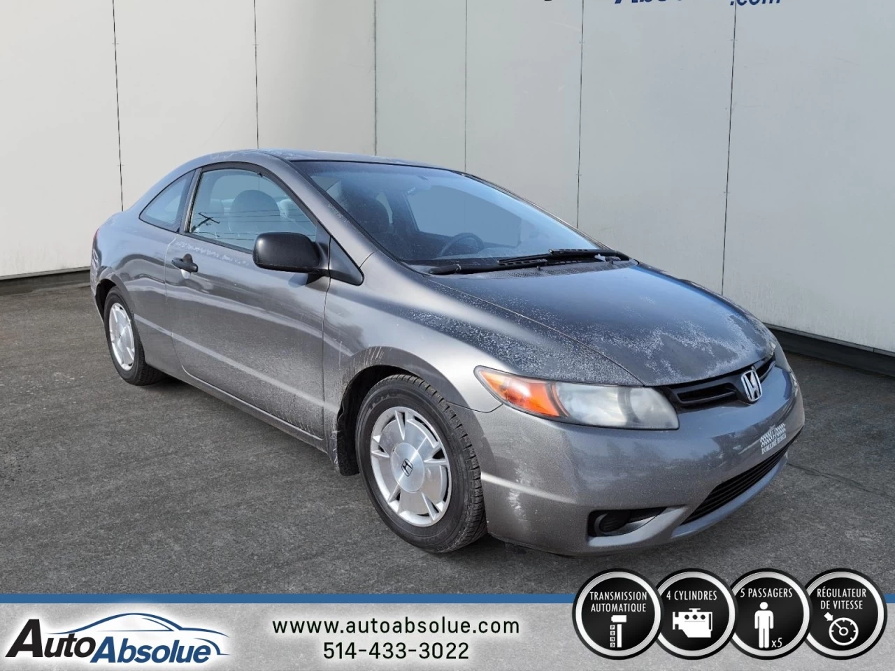 2008 Honda Civic DX-G Main Image