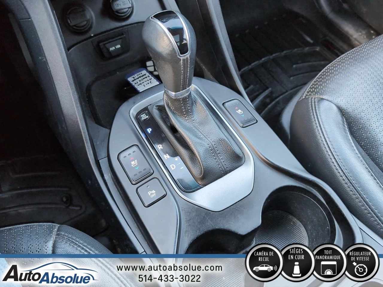 2013 Hyundai Santa Fe Limited Main Image