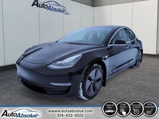 Tesla 3 - 2019