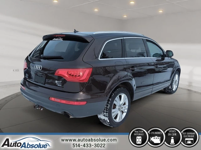 Audi Q7 3.0L Premium 2011