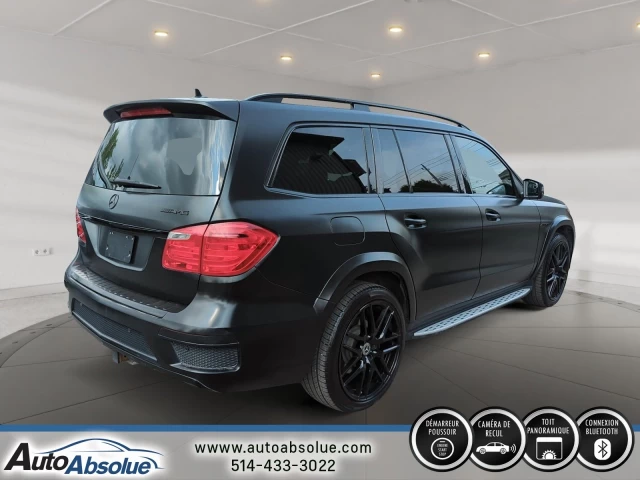 Mercedes-Benz GL350 GL 350 BlueTEC 2016