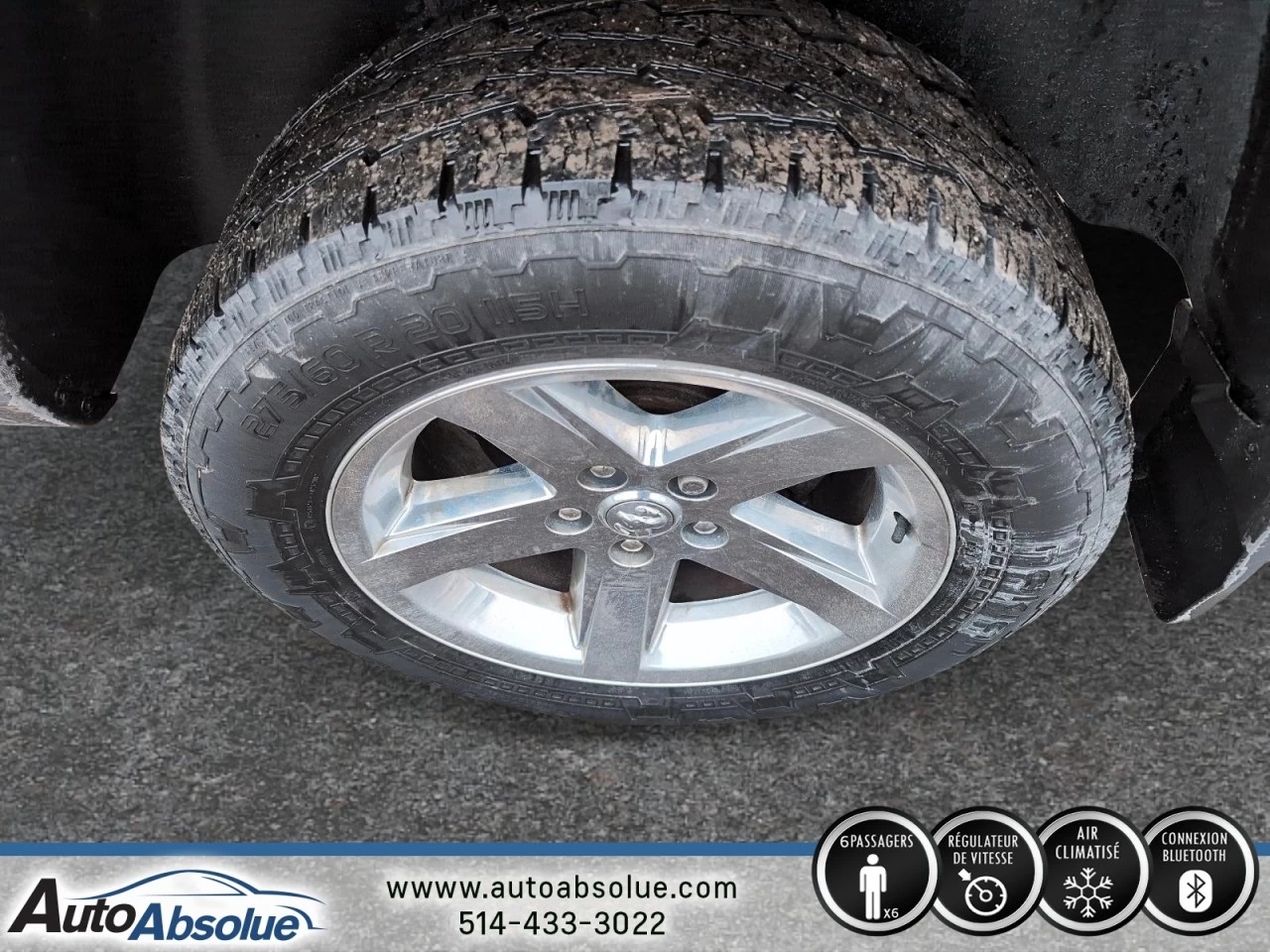 2018 Ram 1500 ST Image principale