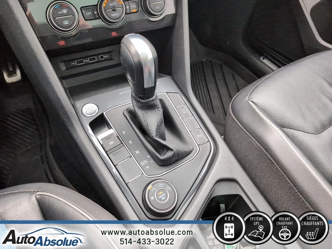 2020 Volkswagen Tiguan Highline Main Image