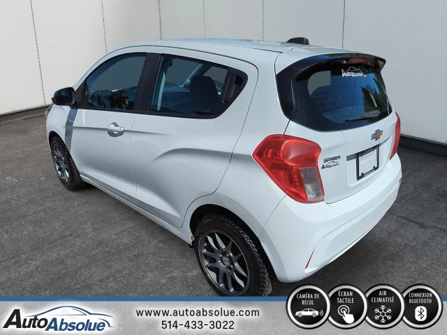 Chevrolet Spark LT 2019