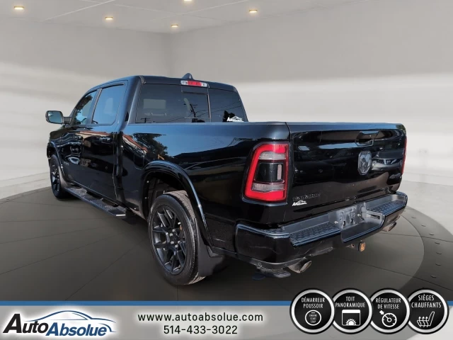 Ram 1500 Laramie 2020