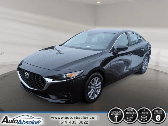 Mazda 3 - 2021