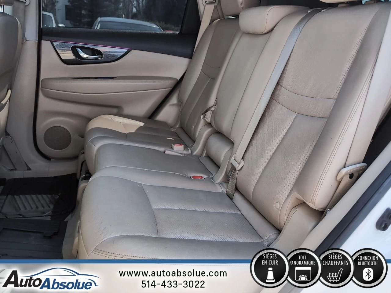 2014 Nissan Rogue SL Main Image
